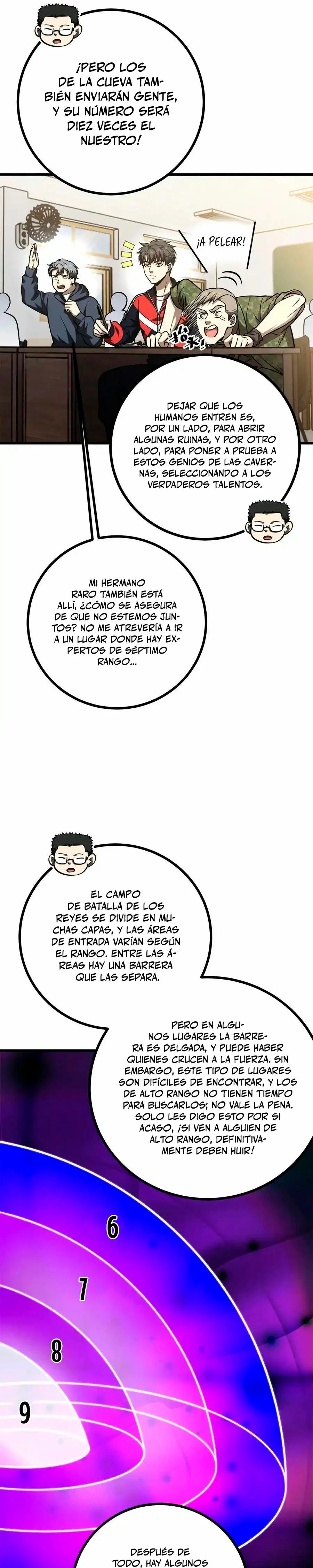 Global Martial Arts - Capítulo 278 - Página 18 - LectorTMOo