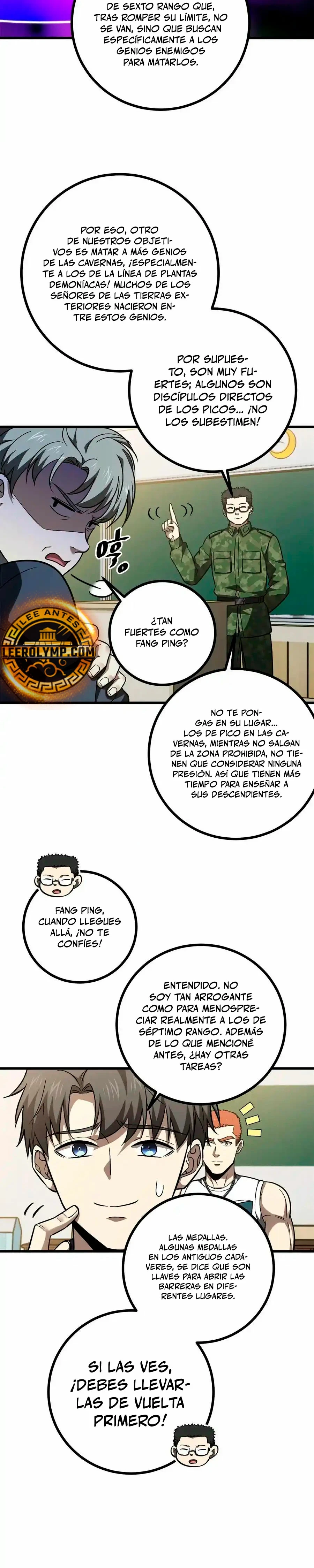 Global Martial Arts - Capítulo 278 - Página 19 - LectorTMOo