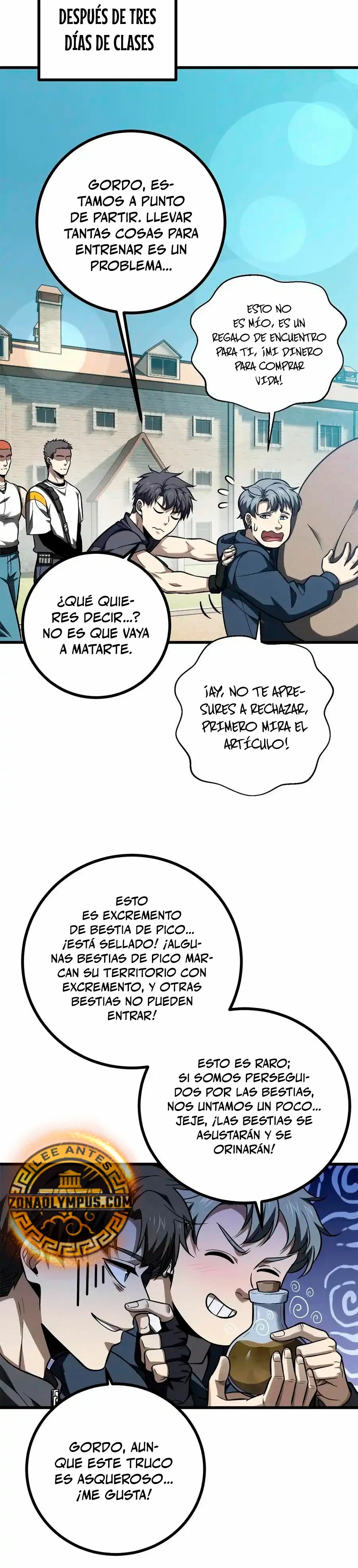 Global Martial Arts - Capítulo 278 - Página 21 - LectorTMOo