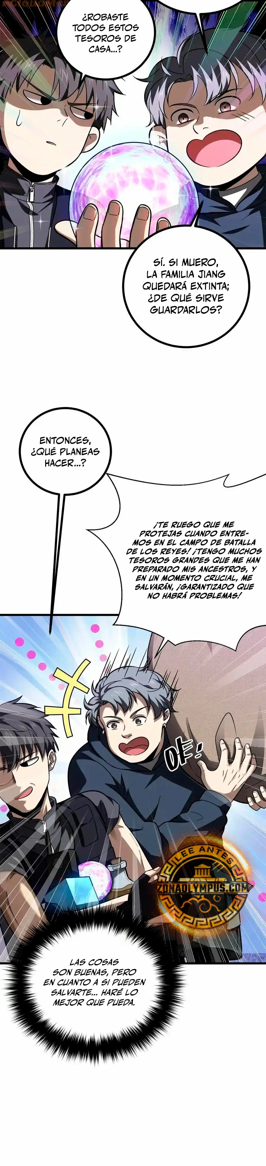 Global Martial Arts - Capítulo 278 - Página 23 - LectorTMOo
