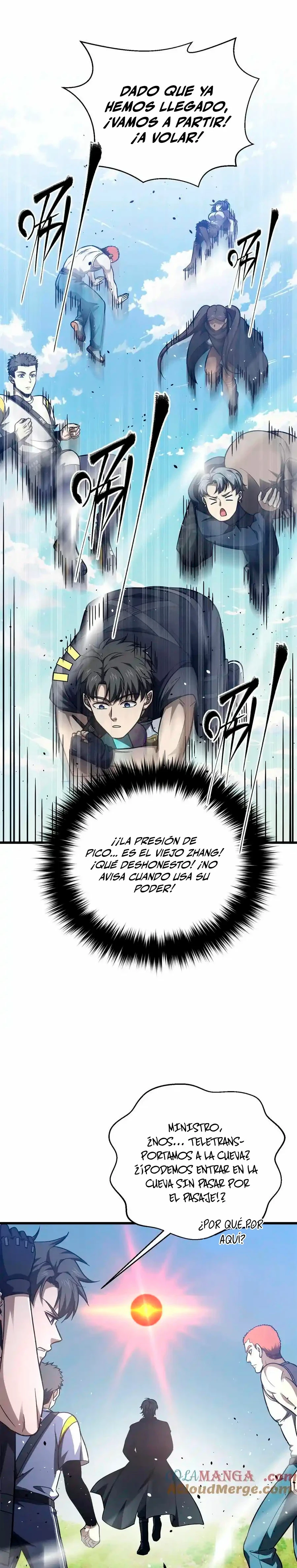 Global Martial Arts - Capítulo 278 - Página 24 - LectorTMOo