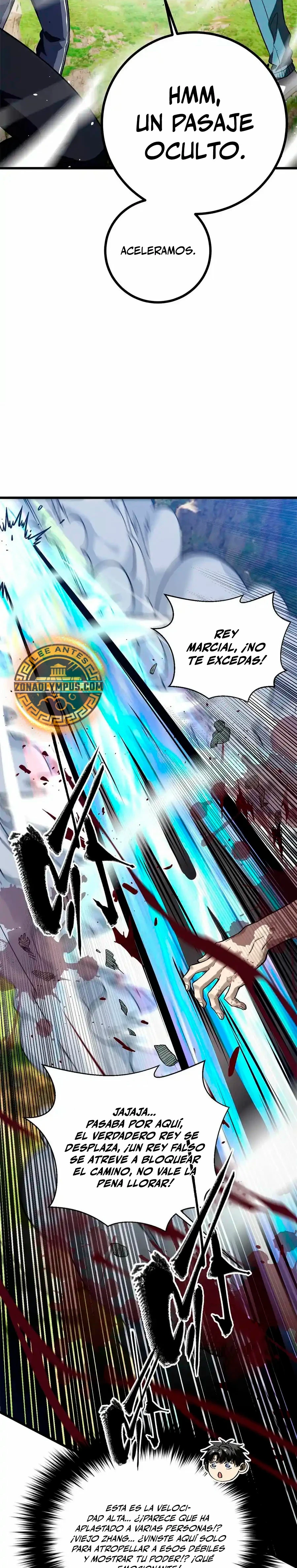 Global Martial Arts - Capítulo 278 - Página 25 - LectorTMOo
