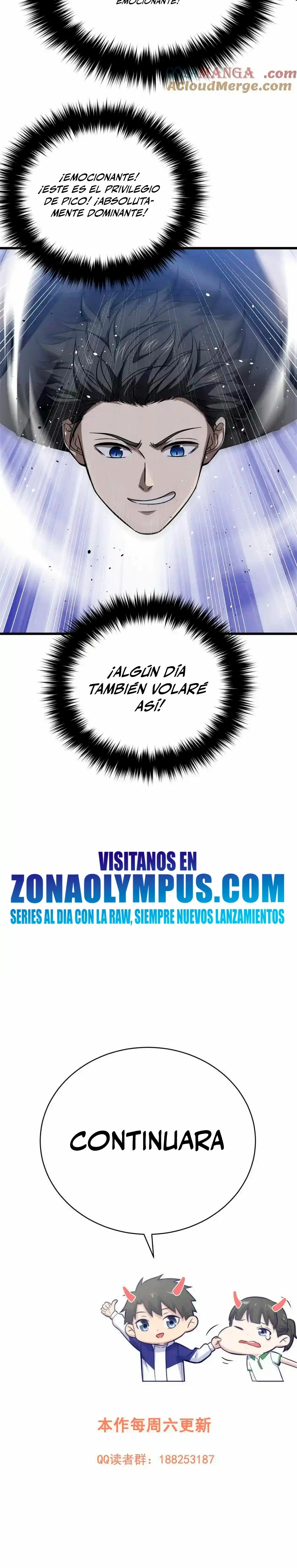 Global Martial Arts - Capítulo 278 - Página 26 - LectorTMOo