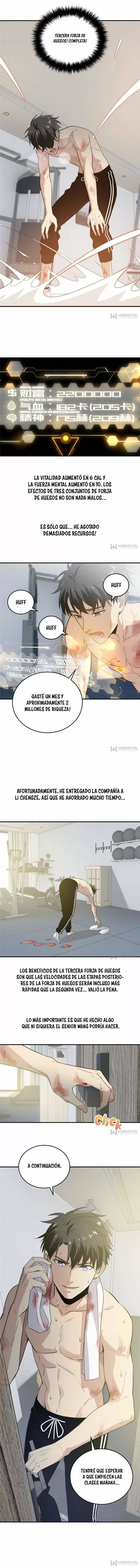 Global Martial Arts - Capítulo 28 - Página 4 - LectorTMOo
