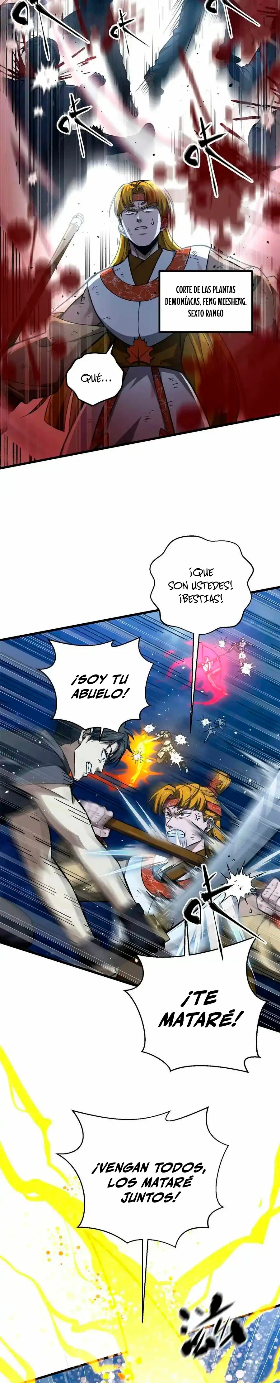 Global Martial Arts - Capítulo 280 - Página 4 - LectorTMOo