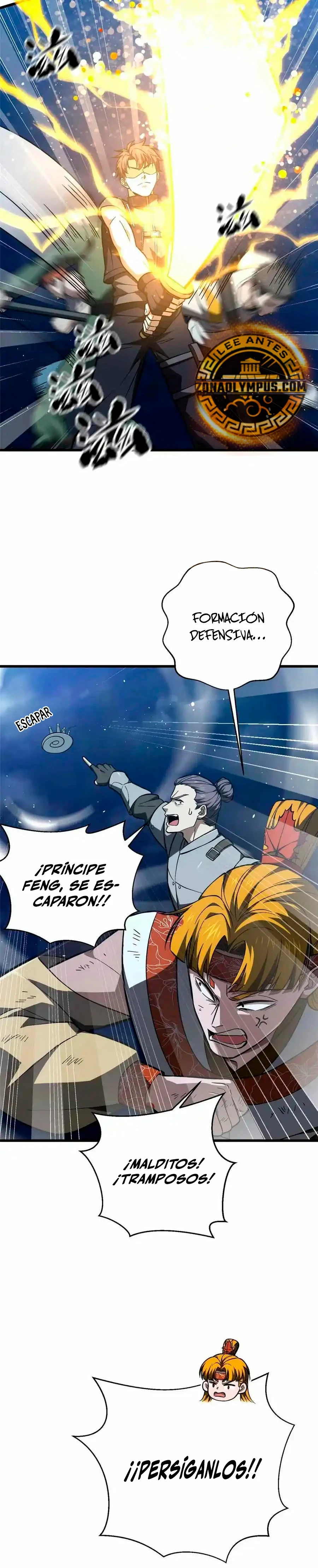 Global Martial Arts - Capítulo 280 - Página 5 - LectorTMOo