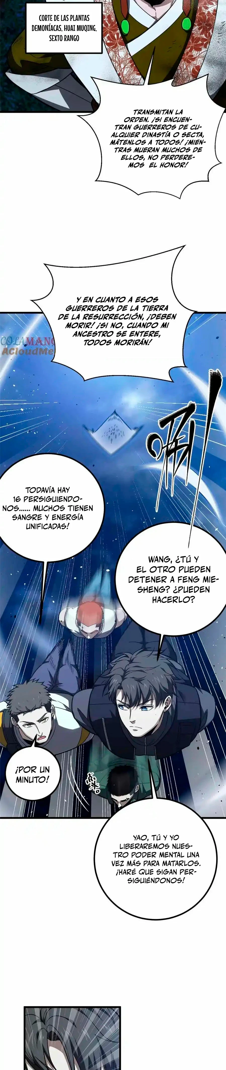 Global Martial Arts - Capítulo 280 - Página 7 - LectorTMOo