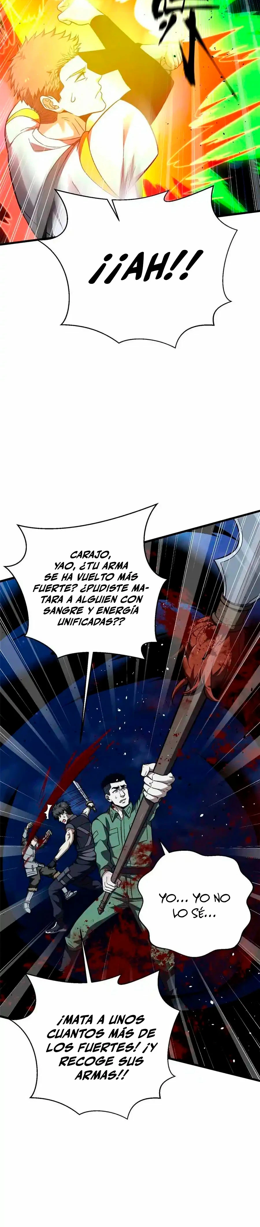 Global Martial Arts - Capítulo 280 - Página 9 - LectorTMOo