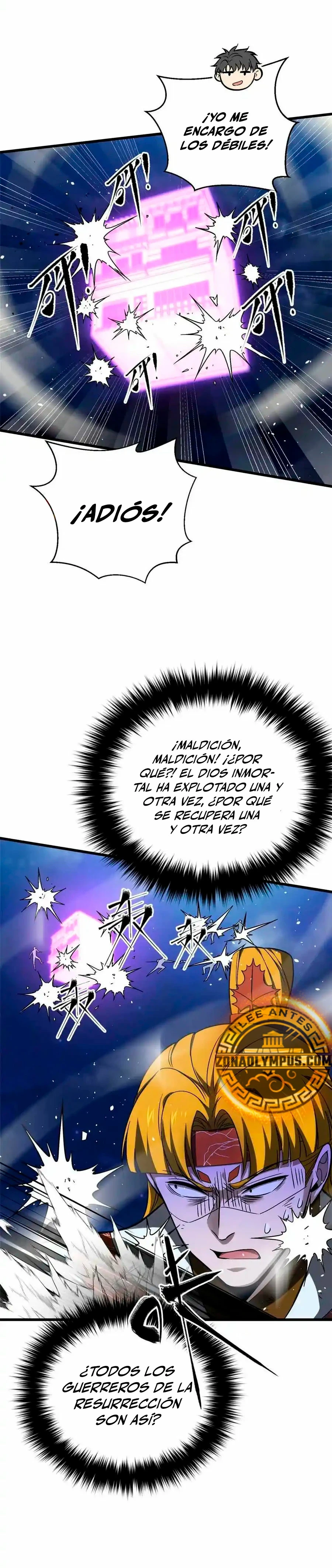 Global Martial Arts - Capítulo 280 - Página 10 - LectorTMOo