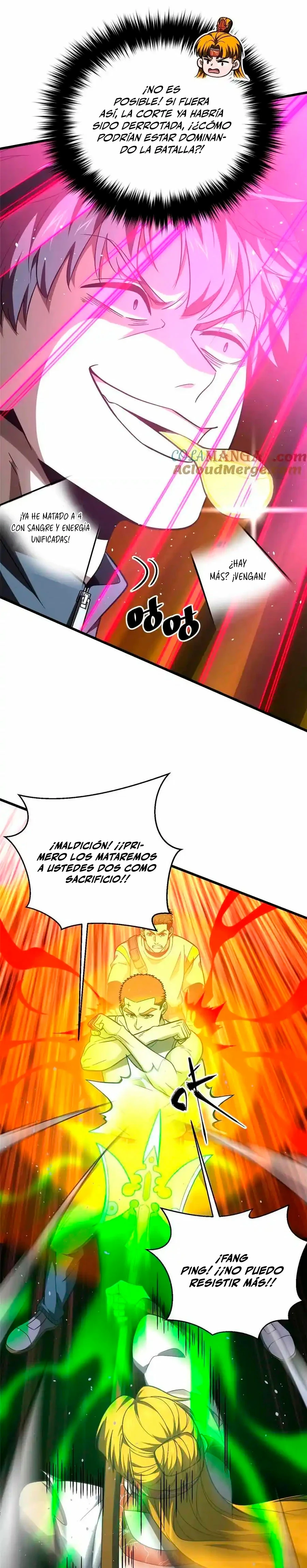 Global Martial Arts - Capítulo 280 - Página 11 - LectorTMOo