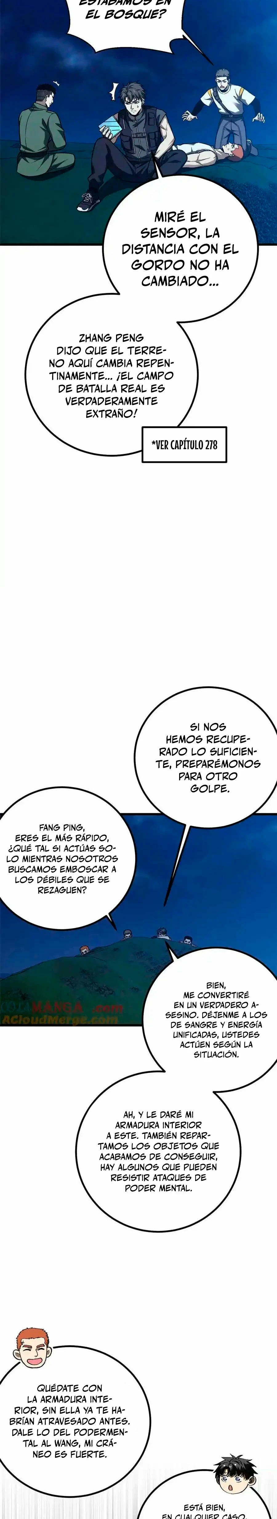 Global Martial Arts - Capítulo 280 - Página 15 - LectorTMOo
