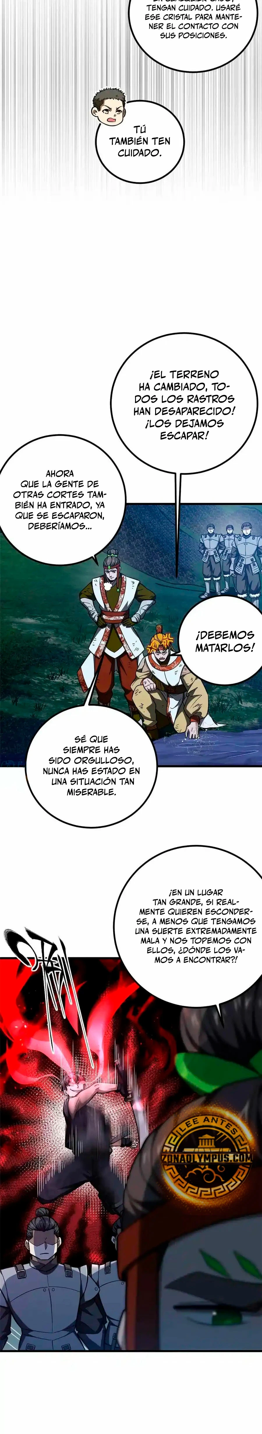 Global Martial Arts - Capítulo 280 - Página 16 - LectorTMOo
