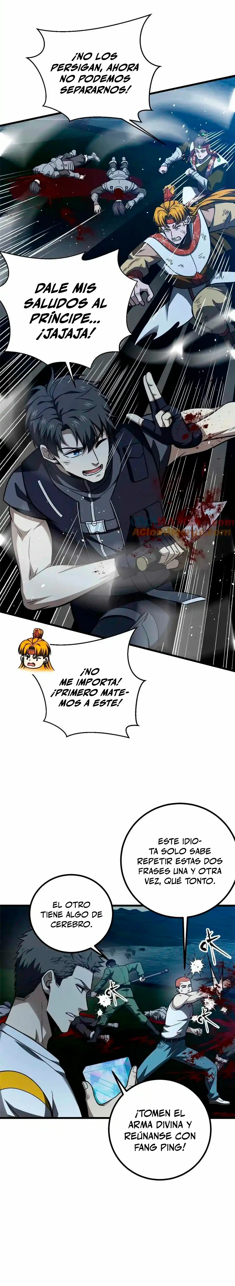 Global Martial Arts - Capítulo 280 - Página 17 - LectorTMOo