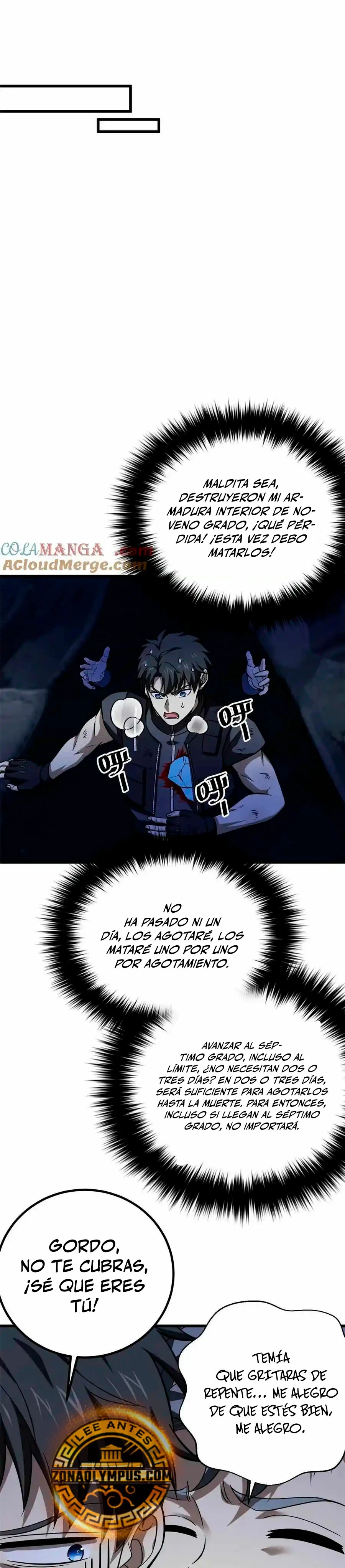 Global Martial Arts - Capítulo 280 - Página 18 - LectorTMOo