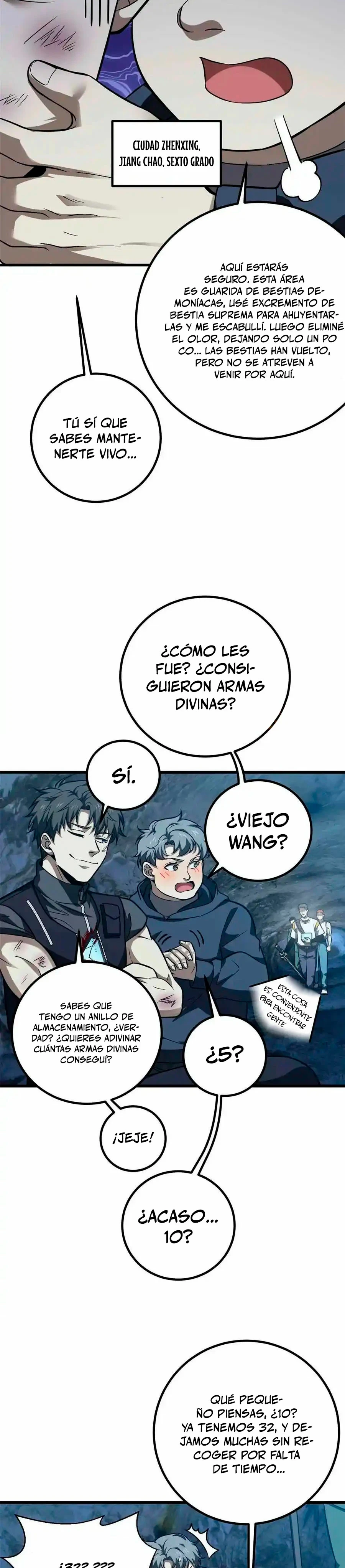 Global Martial Arts - Capítulo 280 - Página 19 - LectorTMOo