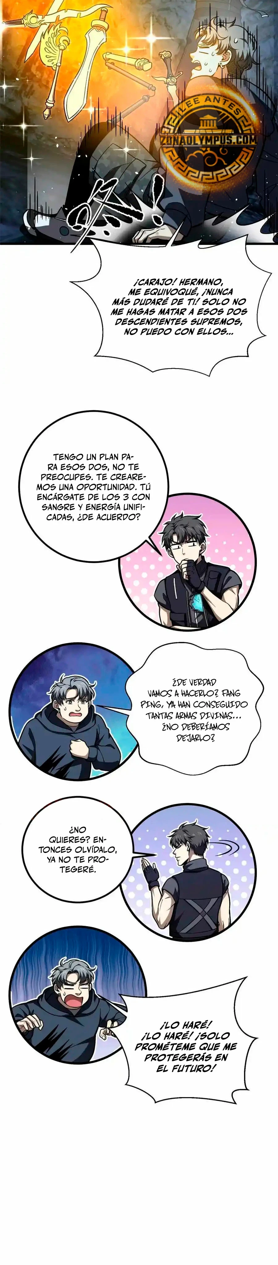 Global Martial Arts - Capítulo 280 - Página 21 - LectorTMOo