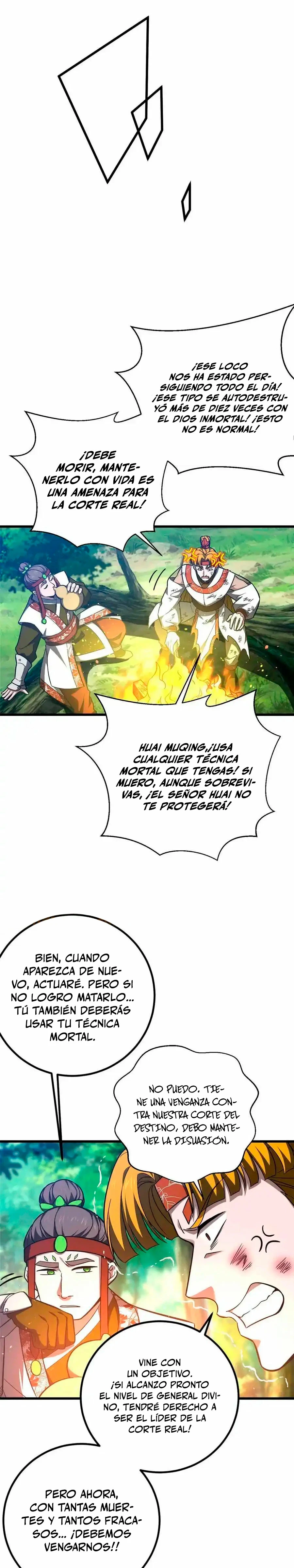 Global Martial Arts - Capítulo 280 - Página 22 - LectorTMOo