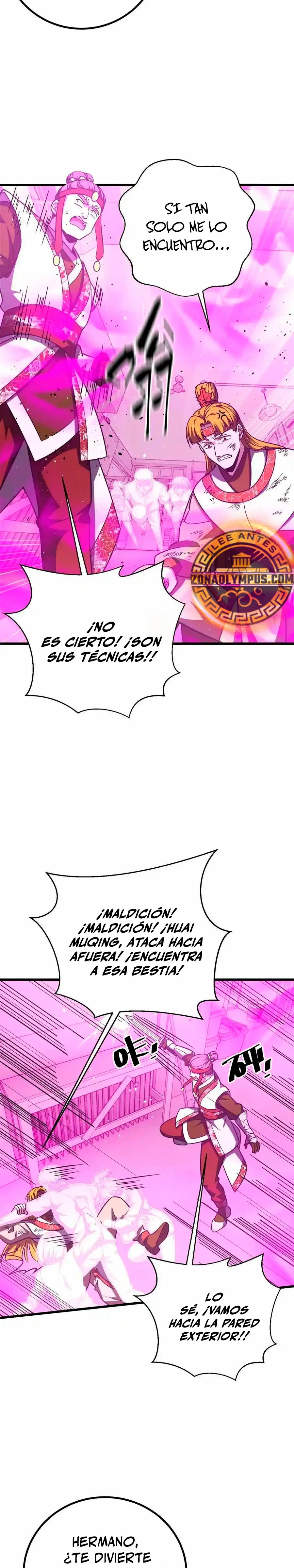 Global Martial Arts - Capítulo 280 - Página 23 - LectorTMOo