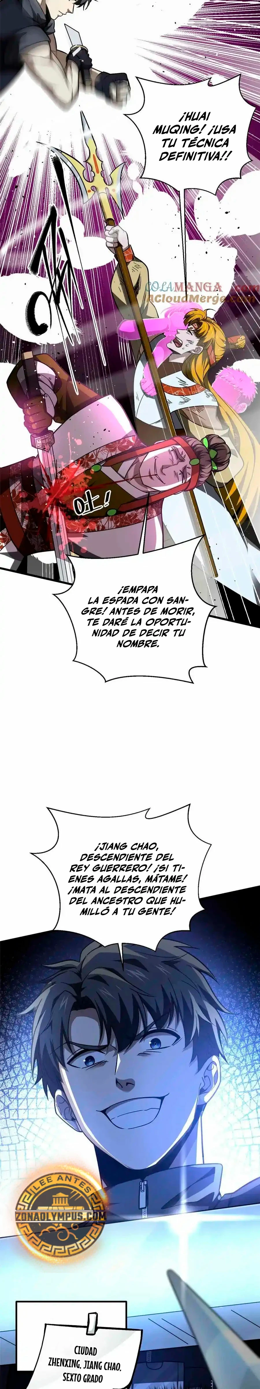 Global Martial Arts - Capítulo 280 - Página 25 - LectorTMOo