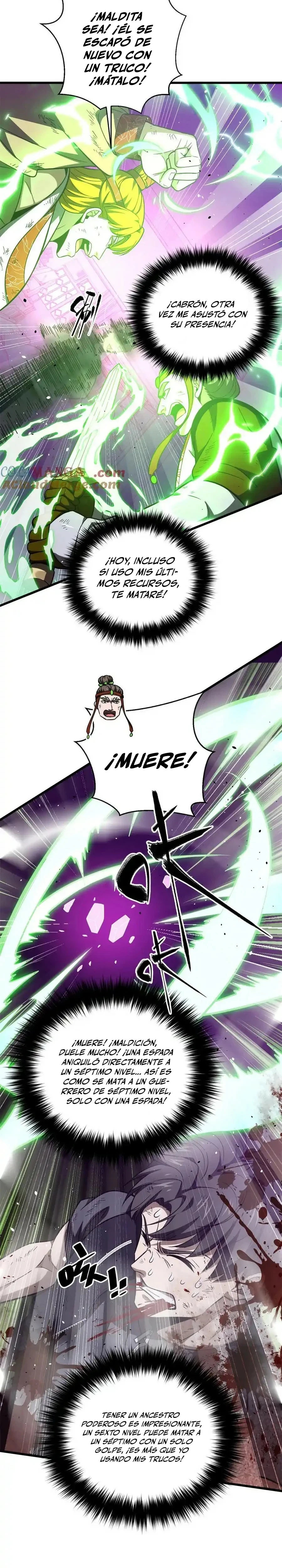 Global Martial Arts - Capítulo 281 - Página 4 - LectorTMOo