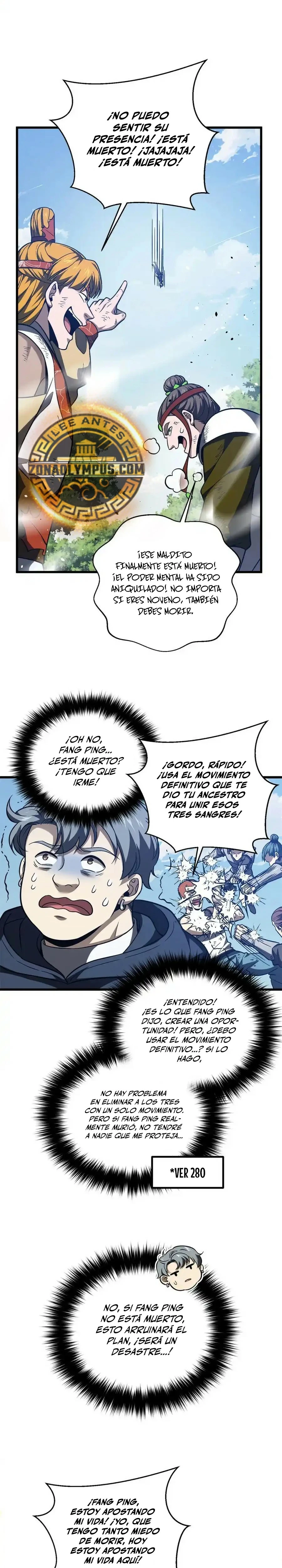 Global Martial Arts - Capítulo 281 - Página 5 - LectorTMOo