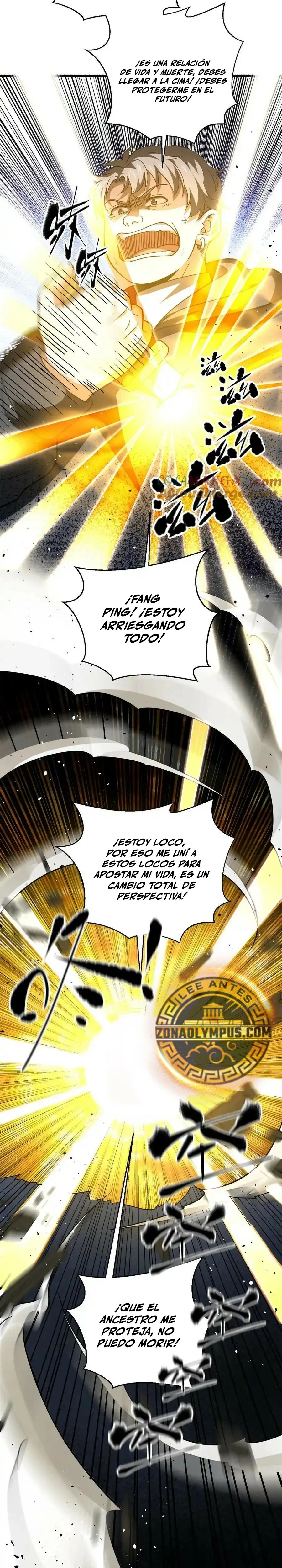 Global Martial Arts - Capítulo 281 - Página 6 - LectorTMOo