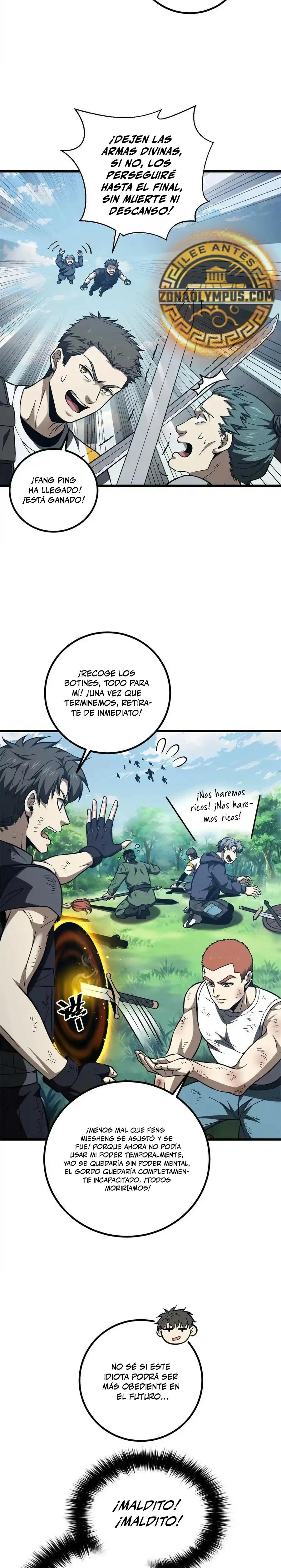 Global Martial Arts - Capítulo 281 - Página 9 - LectorTMOo