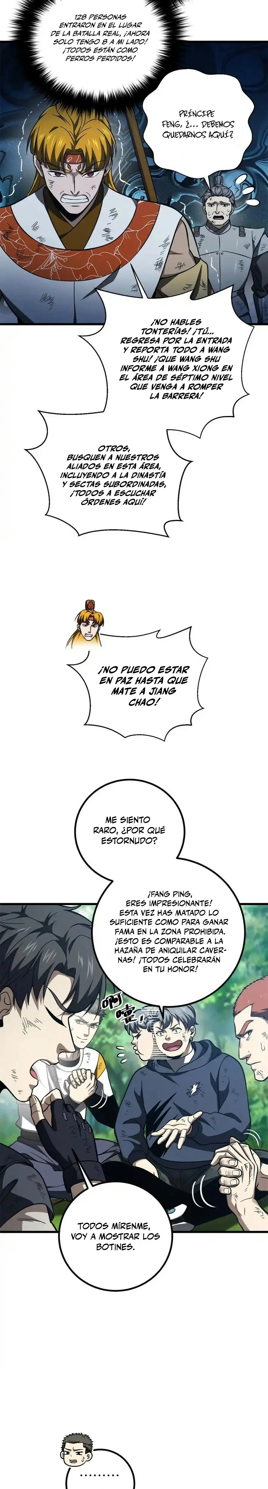 Global Martial Arts - Capítulo 281 - Página 10 - LectorTMOo