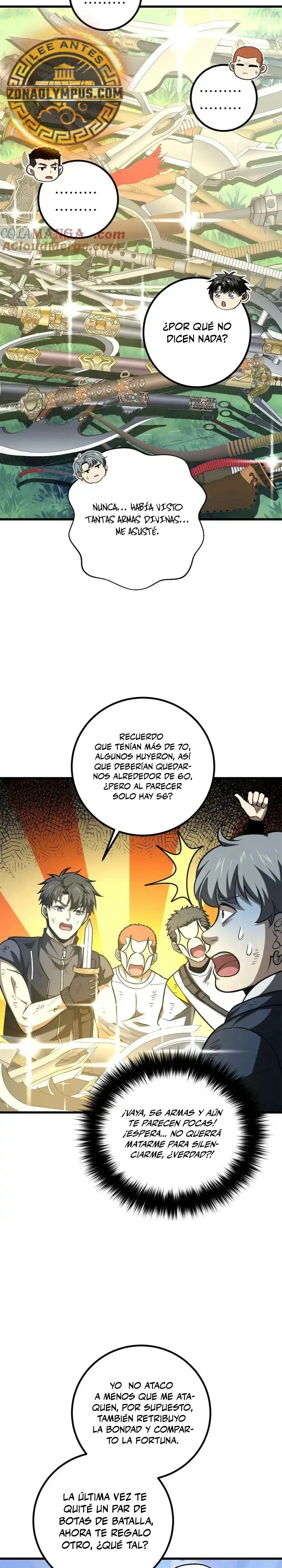 Global Martial Arts - Capítulo 281 - Página 11 - LectorTMOo