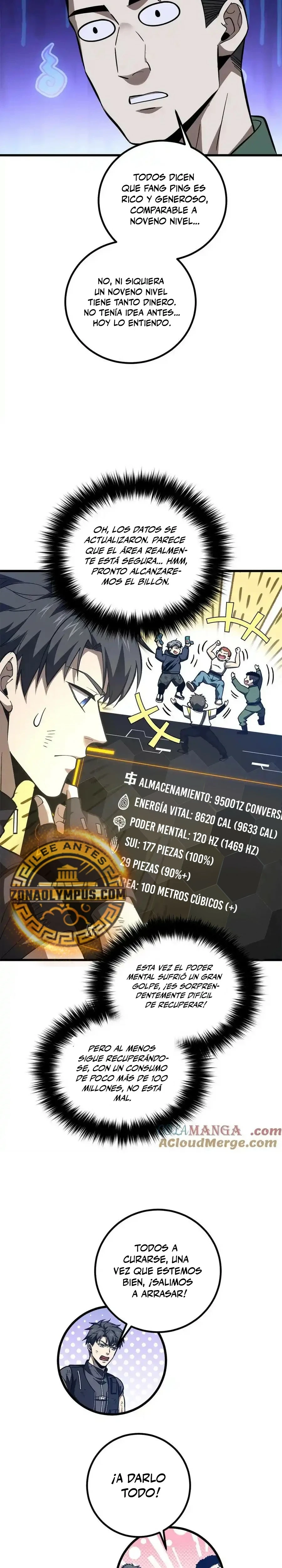 Global Martial Arts - Capítulo 281 - Página 14 - LectorTMOo