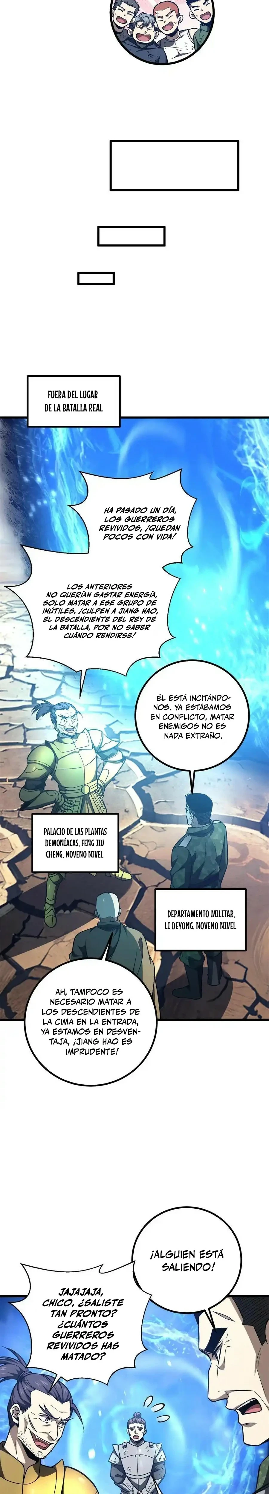 Global Martial Arts - Capítulo 281 - Página 15 - LectorTMOo