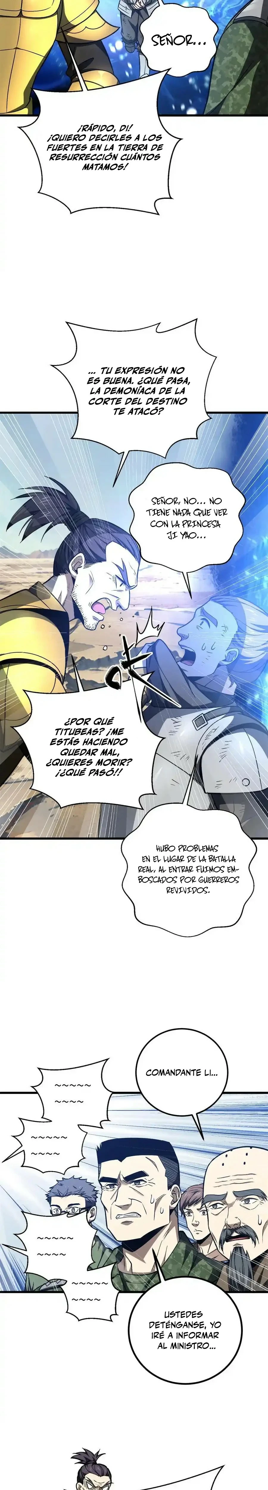 Global Martial Arts - Capítulo 281 - Página 16 - LectorTMOo