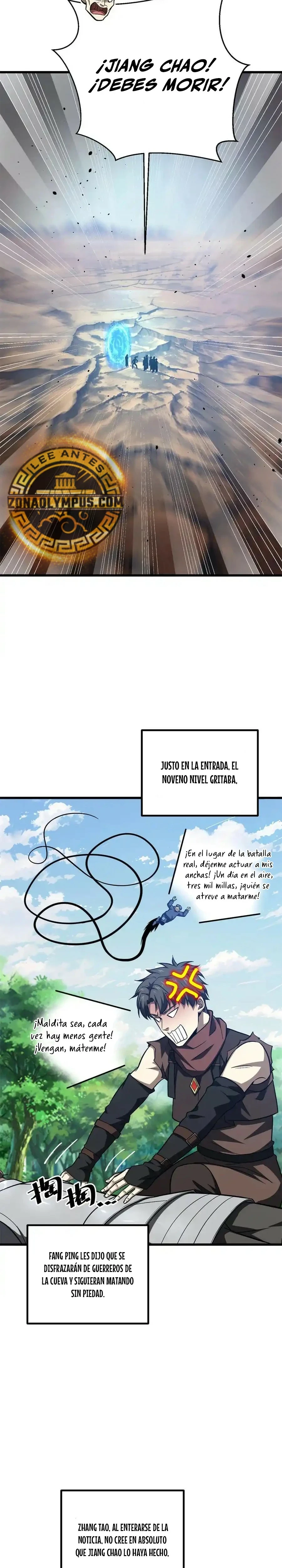Global Martial Arts - Capítulo 281 - Página 17 - LectorTMOo