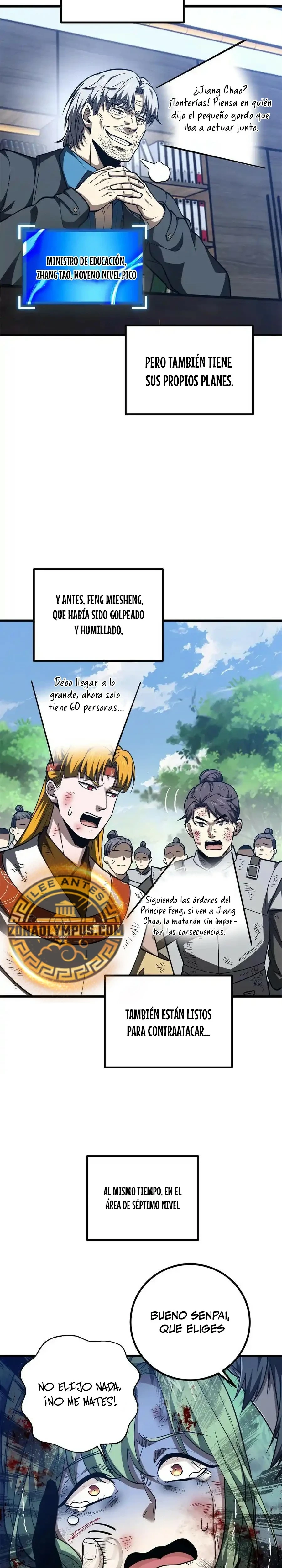 Global Martial Arts - Capítulo 281 - Página 18 - LectorTMOo