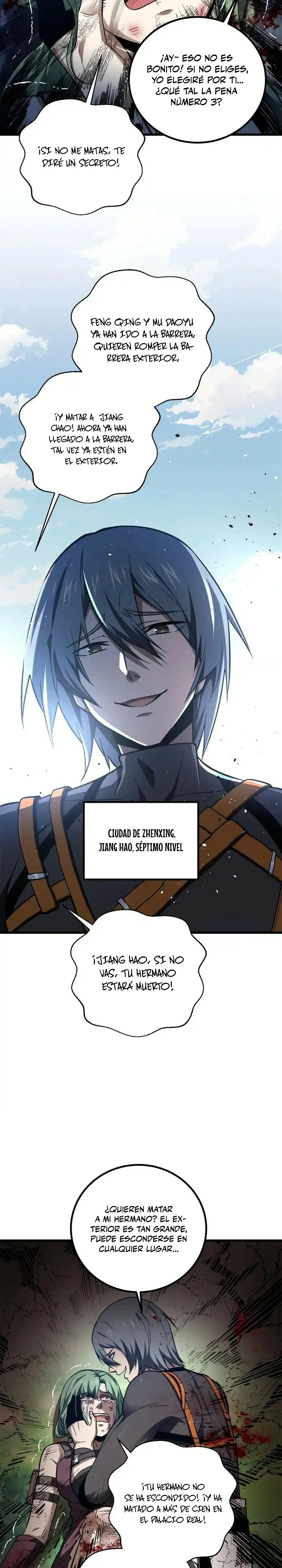 Global Martial Arts - Capítulo 281 - Página 19 - LectorTMOo
