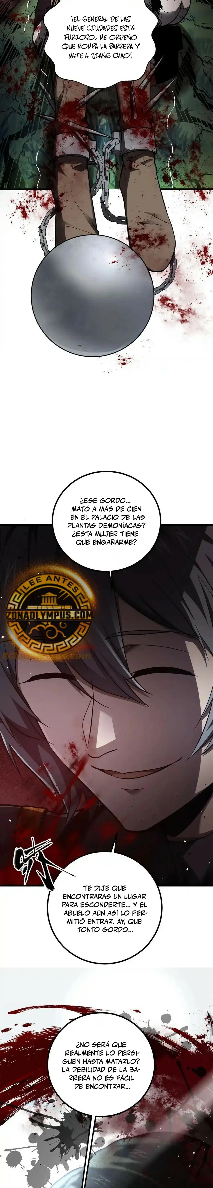 Global Martial Arts - Capítulo 281 - Página 20 - LectorTMOo