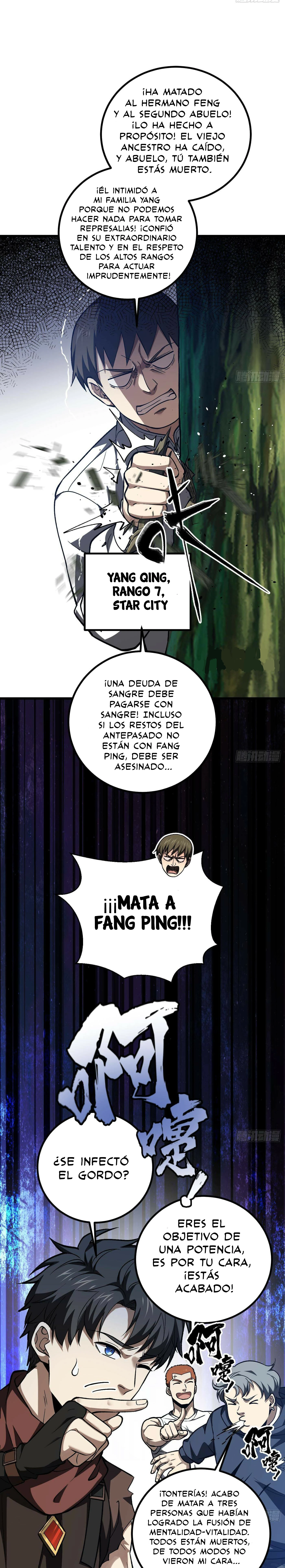 Global Martial Arts - Capítulo 281 - Página 22 - LectorTMOo