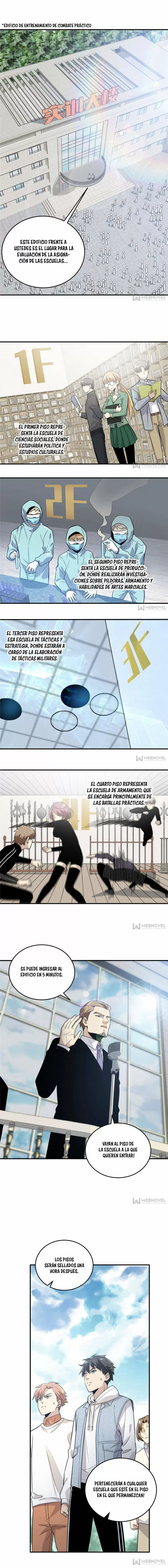 Global Martial Arts - Capítulo 29 - Página 6 - LectorTMOo