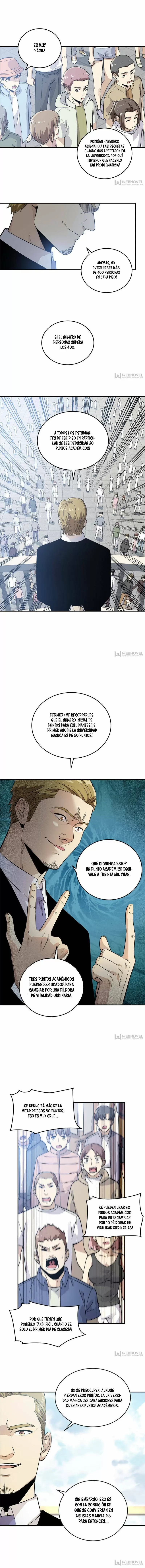 Global Martial Arts - Capítulo 29 - Página 7 - LectorTMOo