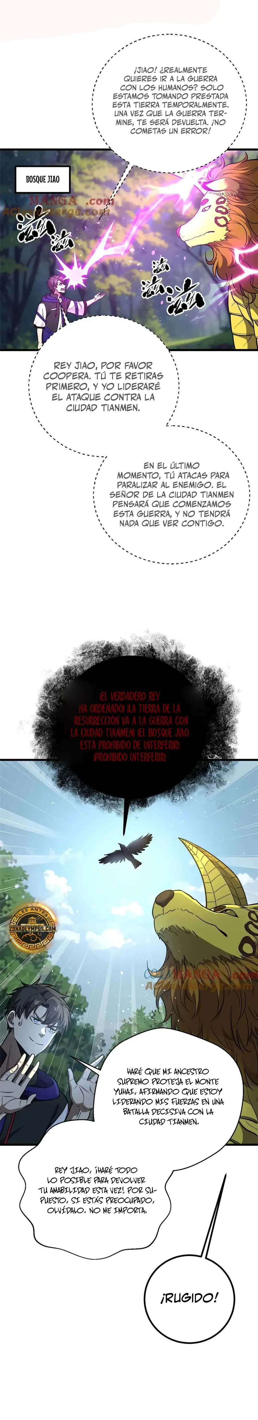 Global Martial Arts - Capítulo 292 - Página 3 - LectorTMOo