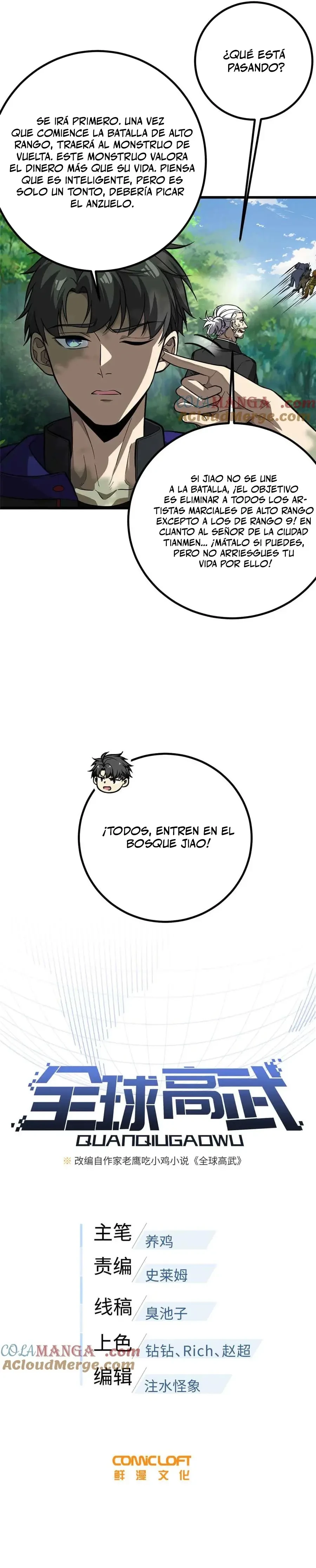 Global Martial Arts - Capítulo 292 - Página 4 - LectorTMOo