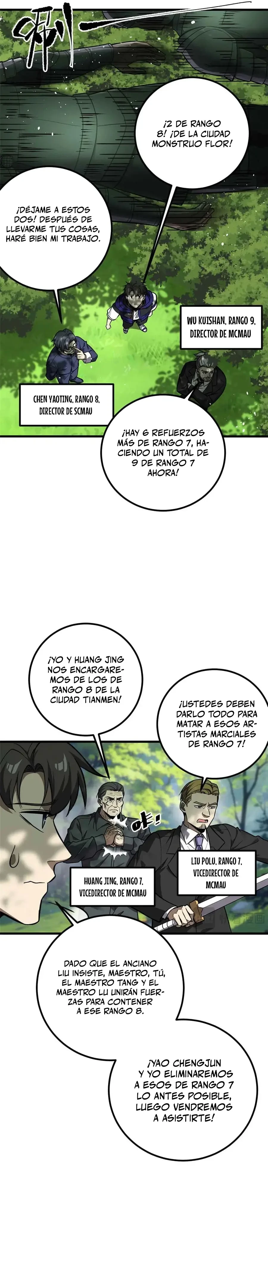 Global Martial Arts - Capítulo 292 - Página 5 - LectorTMOo