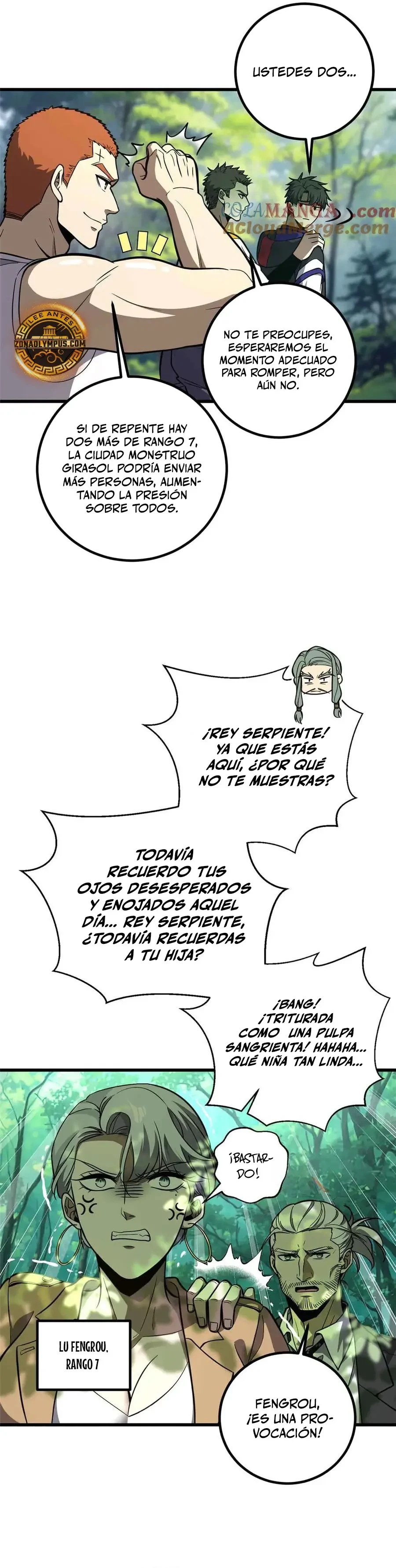 Global Martial Arts - Capítulo 292 - Página 6 - LectorTMOo