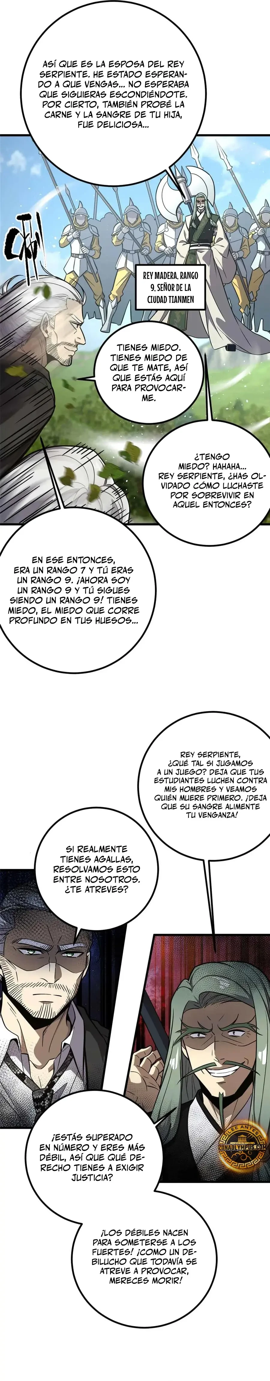Global Martial Arts - Capítulo 292 - Página 7 - LectorTMOo
