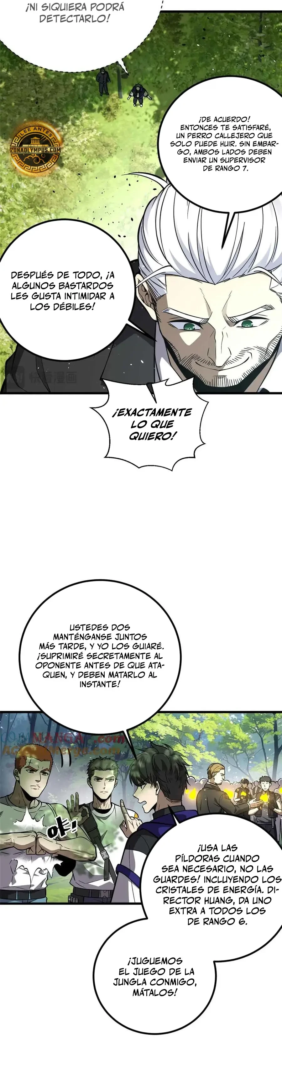 Global Martial Arts - Capítulo 292 - Página 9 - LectorTMOo