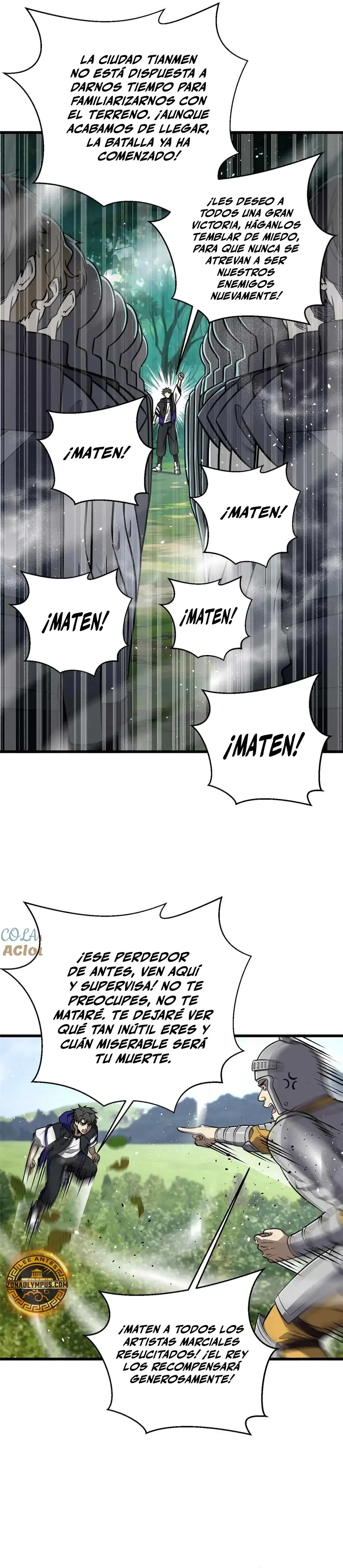 Global Martial Arts - Capítulo 292 - Página 10 - LectorTMOo