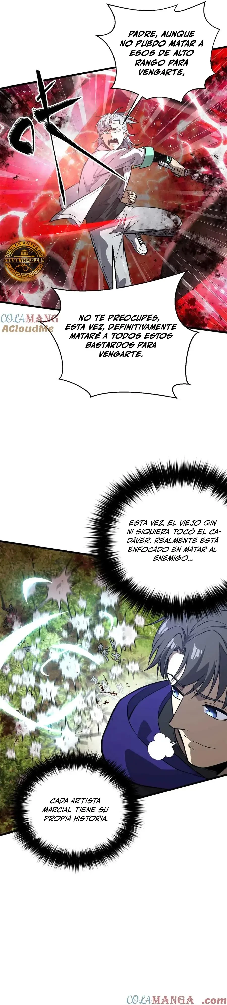 Global Martial Arts - Capítulo 292 - Página 12 - LectorTMOo