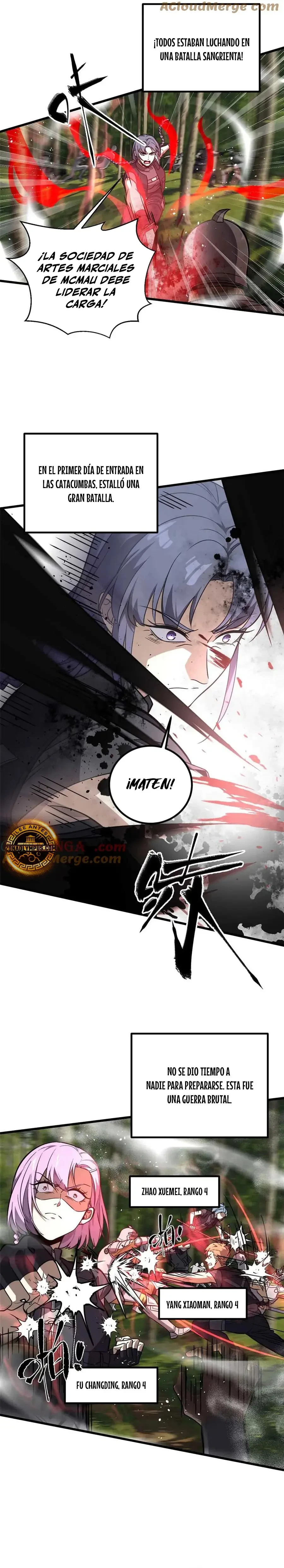 Global Martial Arts - Capítulo 292 - Página 13 - LectorTMOo