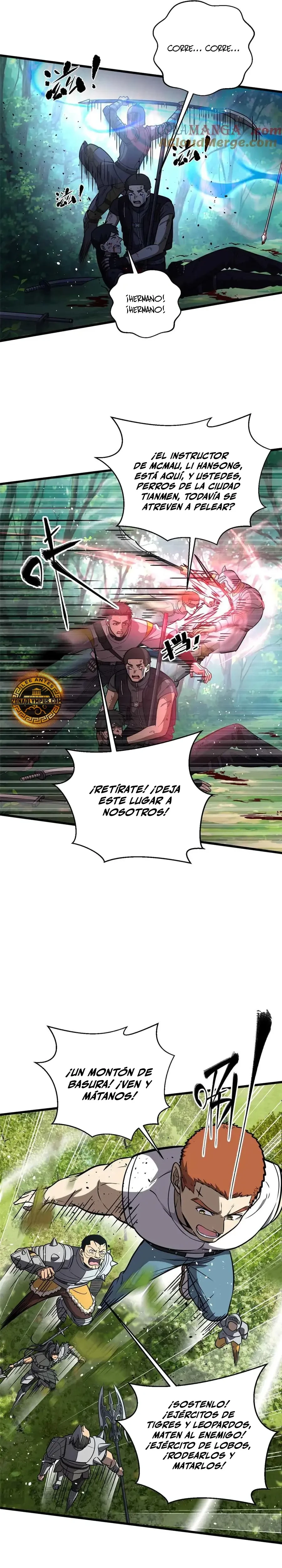 Global Martial Arts - Capítulo 292 - Página 14 - LectorTMOo