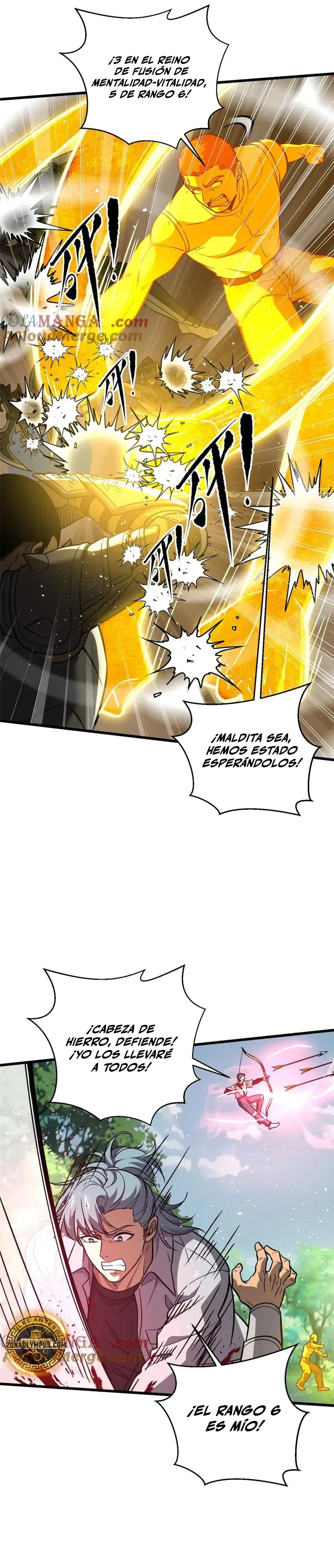 Global Martial Arts - Capítulo 292 - Página 15 - LectorTMOo